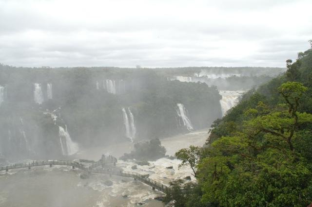 Urlaub in Südamerika 2011